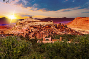 One day trip from Marrakech to Ouarzazate