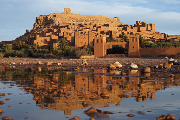 7 days imperial cities casablanca desert trip to Marrakech