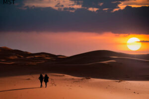 Fes to Sahara desert tour