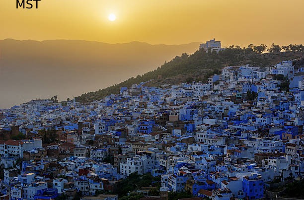 Day trip to Chefchaouen from Fez