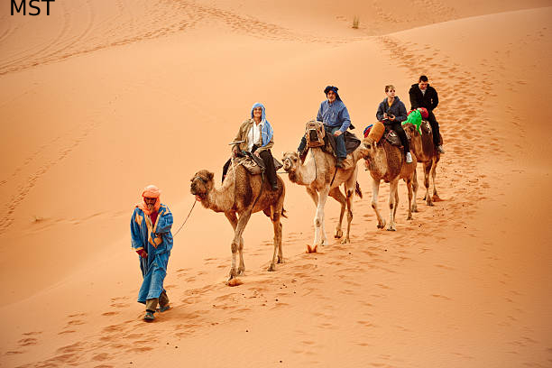 desert trip from marrakech 2 days to merzouga morocco