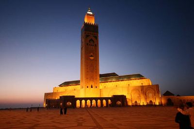 12 day Morocco itinerary Casablanca to Marrakech via desert