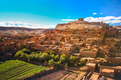 Shared desert tour Marrakech 3 days to Zagora