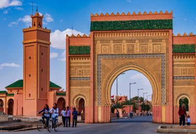 Fes to Marrakech shared desert tour 3 days Morocco