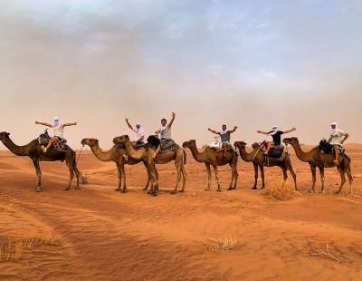 Fes to Sahara desert tour price 2 days Morocco