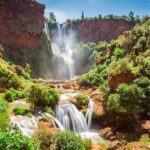 6 days desert ouzoud tour 2 days desert trip 6 days tour tangier